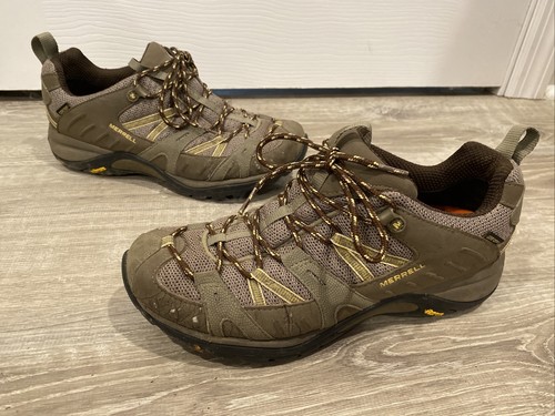 merrell continuum walking shoes
