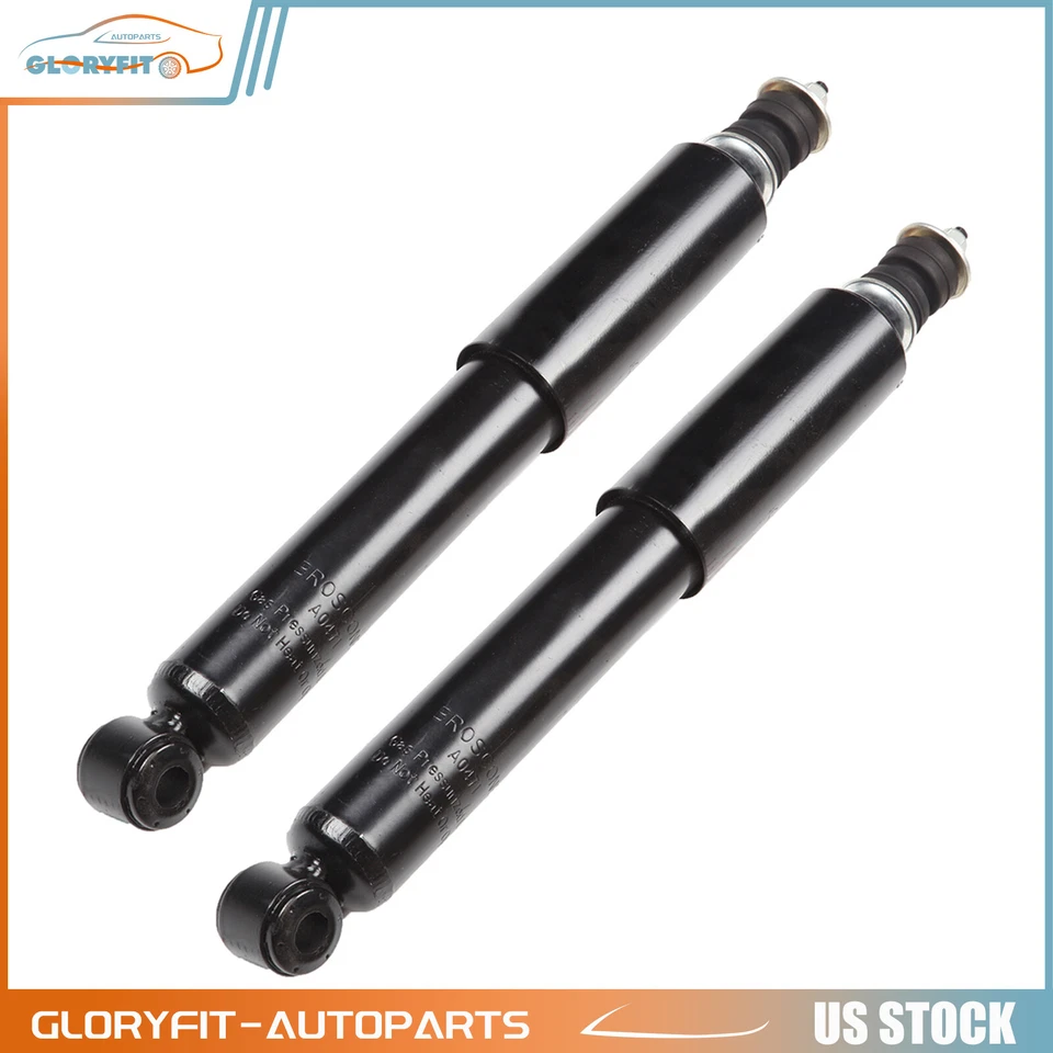 Amortiguador delantero para Ford E-150 2003-05 2003-05 Ford E-150 Club Wagon 2 piezas Foto 4 de 4