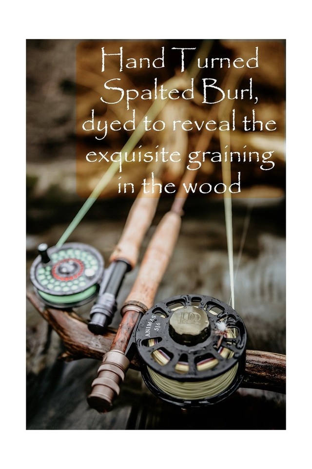 Moonshine Rod Co. The Revival Series Fly Fishing Rod, Classic