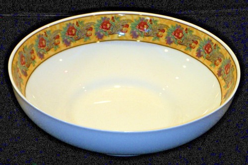Vintage Rosenthal Classic Bloomsbury Pearl China designed by Nina Campbell - Picture 74 of 92