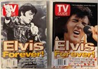 2 - Elvis (Presley) Forever! TV Guides - Collectors' covers August 16-22,1997 — photo 1