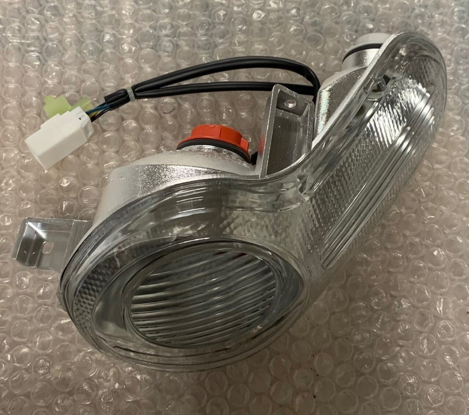 Right Rear Turn Signal Light Piaggio Carnaby 125 CC E3 2007/2010 | eBay ...