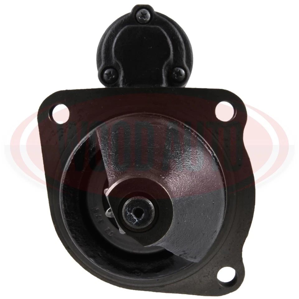 ANLASSERMOTOR FÜR JCB Perkins 6-354 MASSEY FERGUSON CRAUPE BOBCAT ISKRA 12V - Bild 3 von 4