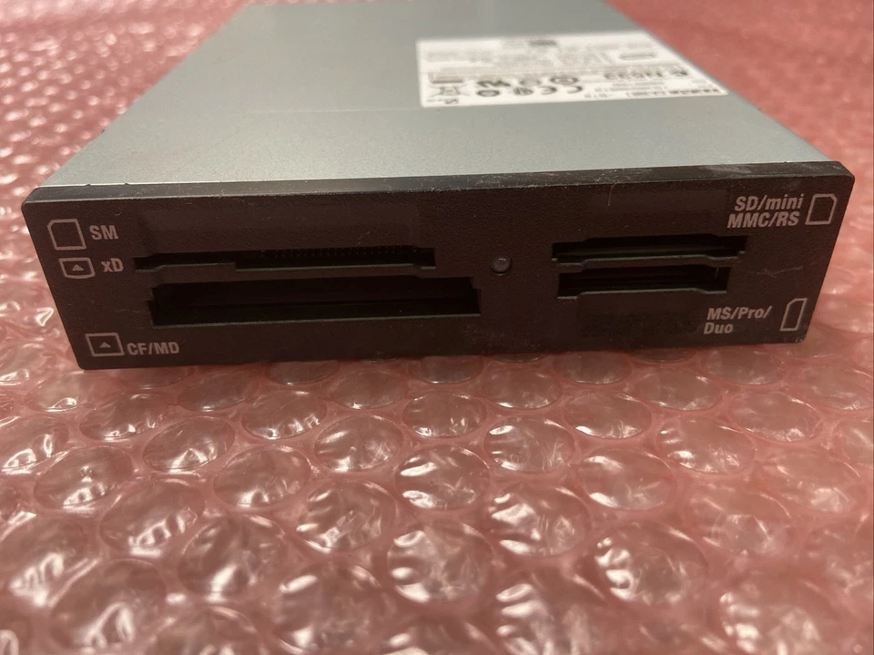 Teac CA-200 B12 1930930B12 Media Card Reader 0GT399 ( NO CABLE) - Image 4 of 4