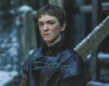 Brenock O`Connor "Game Of Thrones" Autogramm signed 20x25 cm Bild