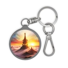 Keyring Tag