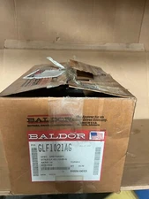 Baldor GLF1021AG Right Angle Speed Reducer LF-921-10-B5-G Ratio 10:1 In HP 1.97