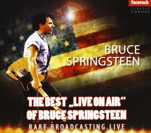Springsteen Bruce The Best Live on Air (CD)