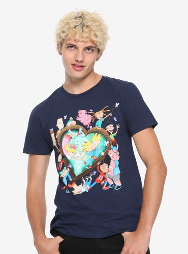 hey arnold t shirt hot topic