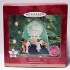 Hallmark Christmas Ornament 2000 Wizard of Oz The Great Oz Magic. Nib, Tested
