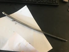 Remington Model 1100 1187 12/20/16 GA ACTION LINK SPRING AND PLUNGER AS PICTURED