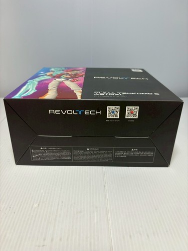 Revoltech Yu-Gi-Oh! ZEXAL Yuma Tsukumo & Astral set Figure Kaiyodo w/Bonus Parts - Picture 7 of 20