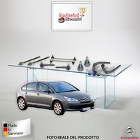 Set Waffen 10 StüCke Citroen C4 2.0 16V 103KW 140CV Von 2007-