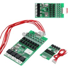 24V 20A 7s Cells W/Balancing Li-ion Lithium Battery BMS Protection Board
