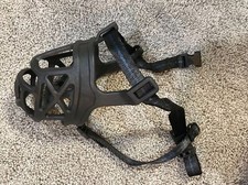 Mascota Dog Basket Muzzle Mouth Cover Mesh Size 2s