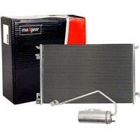 Maxgear Klimakondensator + Trockner FüR Opel Vectra C Signum Fiat Croma 1.9-2.4D