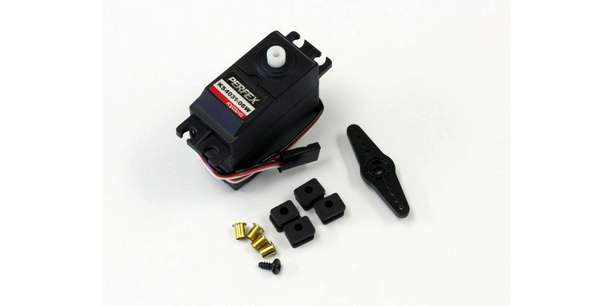 たったん Kyosho 82274 SERVO KS4031-06W | eBay