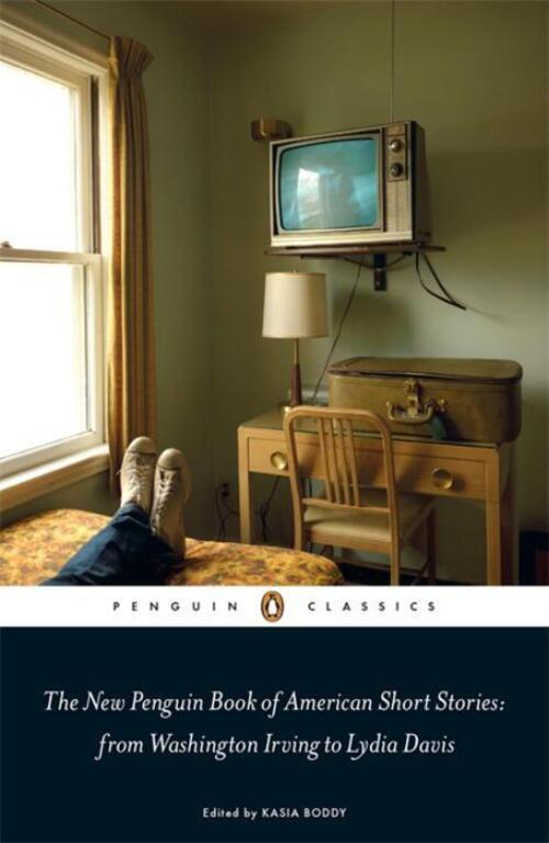 Thumbnail - The Penguin Book Of American Short Stories, From Washington Irving