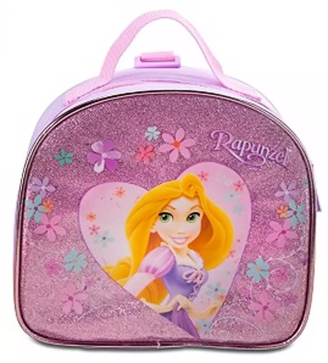 Rapunzel school deals bag