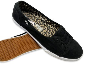 Para mujer Zapatillas Vans Ortholite Negro Slip On Talla 10 Casual De Pisos  | eBay