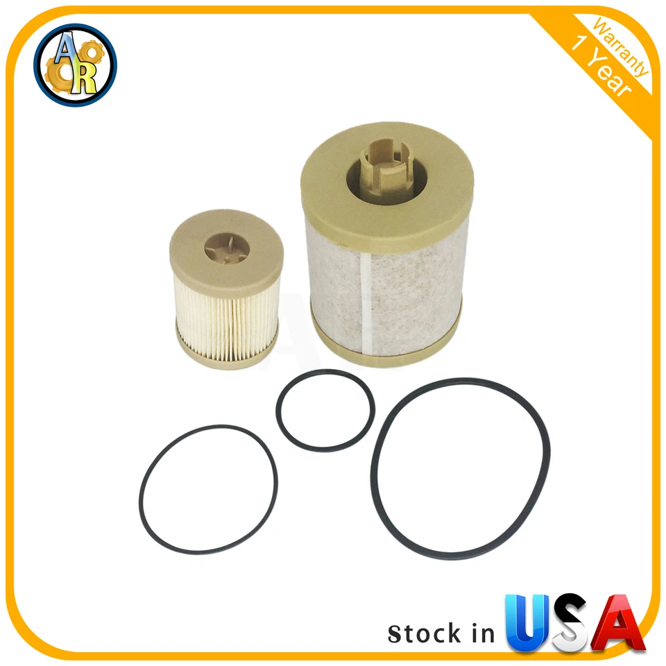 Juego de 50 filtros de combustible FD4616 para 03-07 Ford Excursion F250 F350 F450 Super Duty Foto 4 de 4