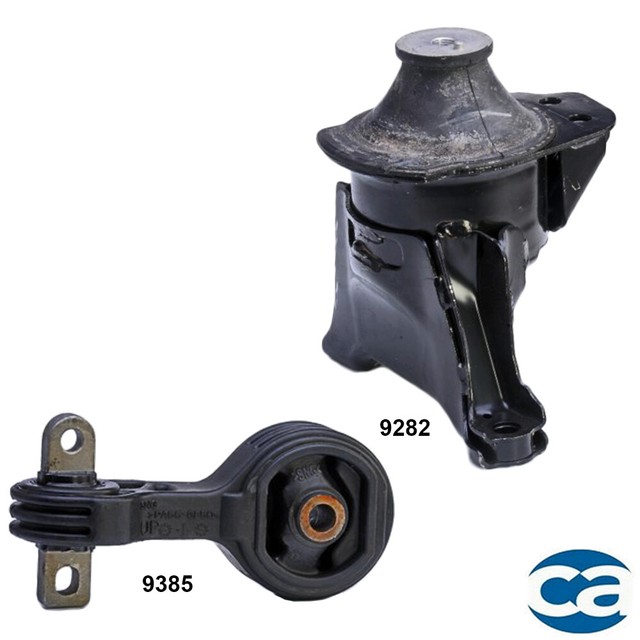 Engine Motor Mount 2Pcs Set for Acura CSX & Honda Civic 2.0L 0611 2.0L