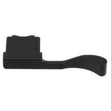 Hot Shoe Hotshoe Thumbs Up Rest Securely Hand Grip for Fujifilm X100V Black
