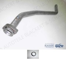 Auspuff Abgasrohr für Mercedes W126 280S/280SE/280 SEL rechts ab Fgst.-Nr. 3043