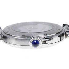 CARTIER PASHA DE CARTIER WSPA0010 41mm SS Silver Dial Automatic Date #C386 3