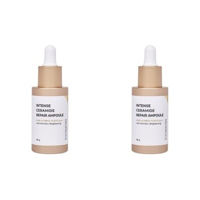 Deoproce Intense Ceramide Repair Ampulle 30ml*2Pcs - FREE SHIPPING
