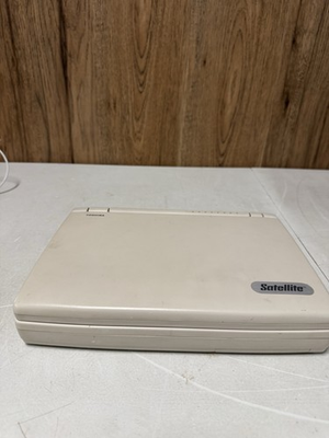 #ad #ad Toshiba Satellite T1850 Vintage Laptop For Parts Repair Untested $69.99