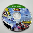 Team Sonic Racing (Microsoft Xbox One) Disc Only Tested Working