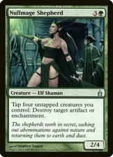 MTG Magic the Gathering Nullmage Shepherd (174/306) Ravnica City of Guilds LP