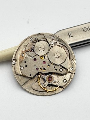 Eberhard & Co. as 1364 Uhrwerk Uhrwerk