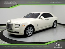 2013 Rolls-Royce Ghost Base