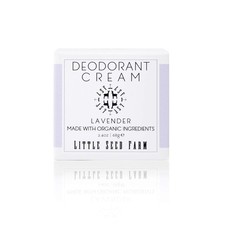 All Natural Deodorant Cream, Aluminum Free Deodorant for Women or Men, 2.4 Ounce