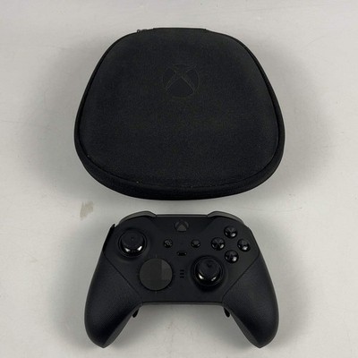 Microsoft Xbox One Elite Controller Series 2 Black 1797