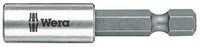 Wera Bithalter 899/4/1 1/4″ F 6,3 1/4″ C 6,3 Magnet Sprengring LäNge 50 Mm - 505