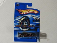 Hot Wheels 2005 Dodge Viper GTS-R #146 Sealed