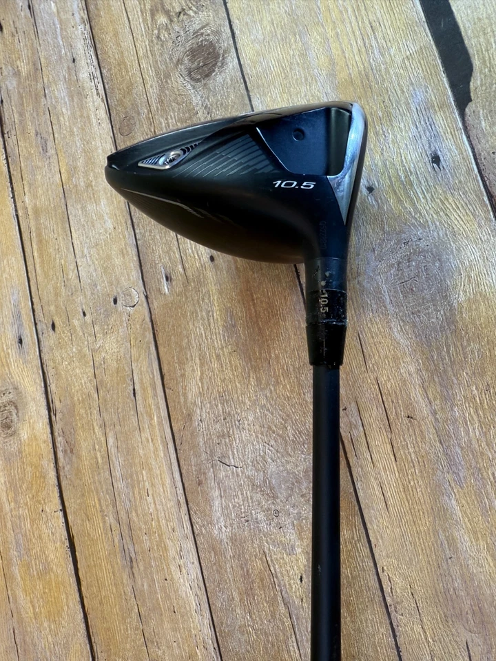 SRIXON ZX7 MK II DRIVER 10.5° REBOUND FRAME RH R FLEX VANQUISH GRAPHITE 45.5" - Image 4 of 4