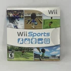 WI SPORTS (NINTENDO WII) WITH MANUAL & SLEEVE - (WBP015114)