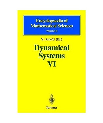 Dynamical Systems: Volume 6: Singularity Theory 1: Volume 6: Singularity Theory 
