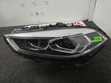 Frontscheinwerfer BMW 1 F40 5A1E055 Led Links Defekt