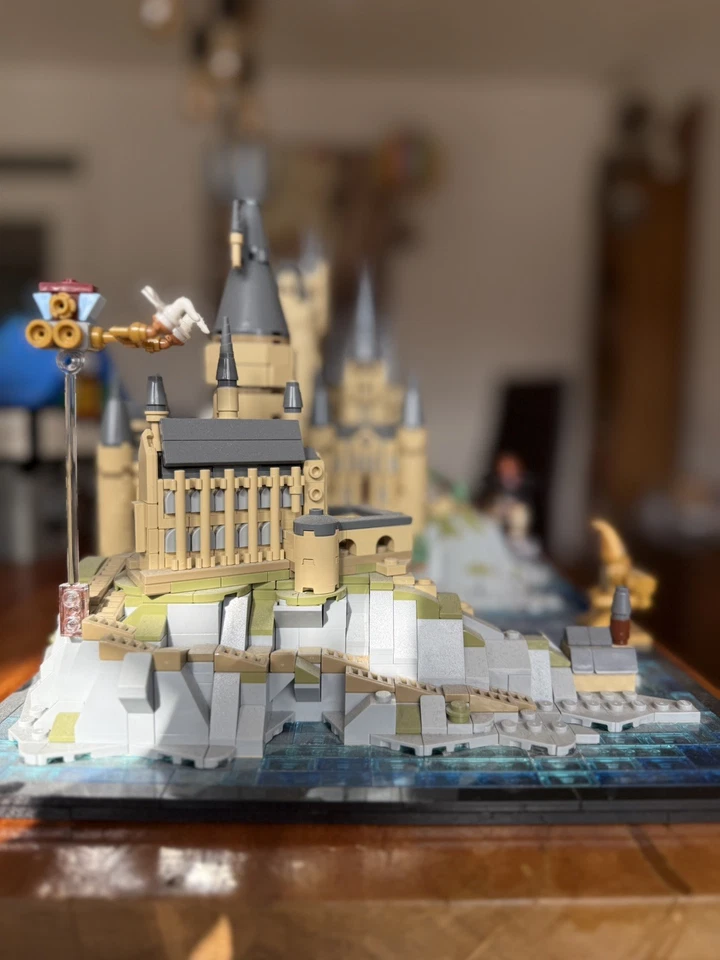 LEGO Harry Potter 76419 Hogwarts Castle and Grounds, Foto 3 von 5