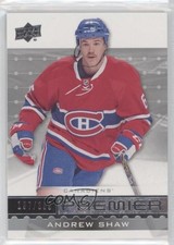 2016-17 Upper Deck Premier 197/399 Andrew Shaw #26 xp6