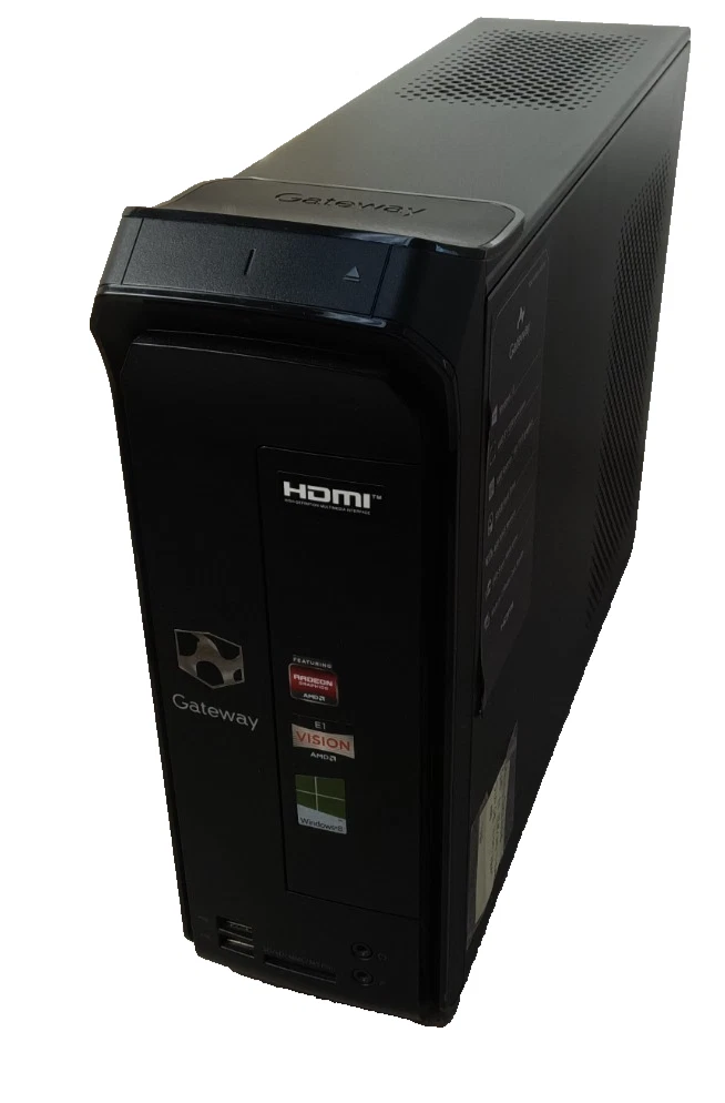 Gateway Small Form Factor (SFF) PC Desktops & All-In-One Computers