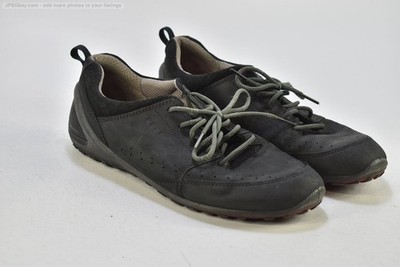 Ecco  Herren Halbschuhe Freizeitschuhe  EUR 42 Nr. 25-X 1895
