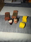Vintage Fischer Price Little People Lot Must Look
