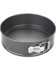Springform cake tin 7 Inches Loose Bottom Baking Cake Tins Non Stick Metal