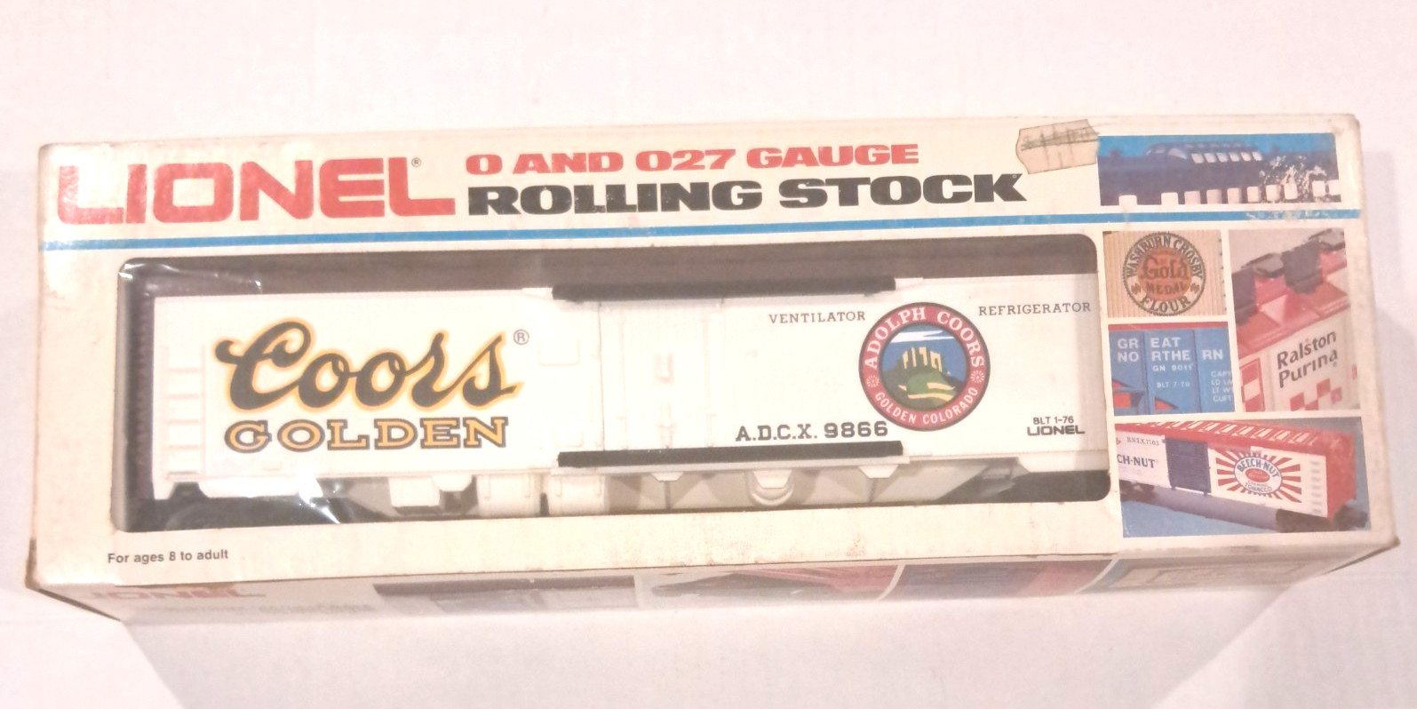 Click here to see eBay Auction